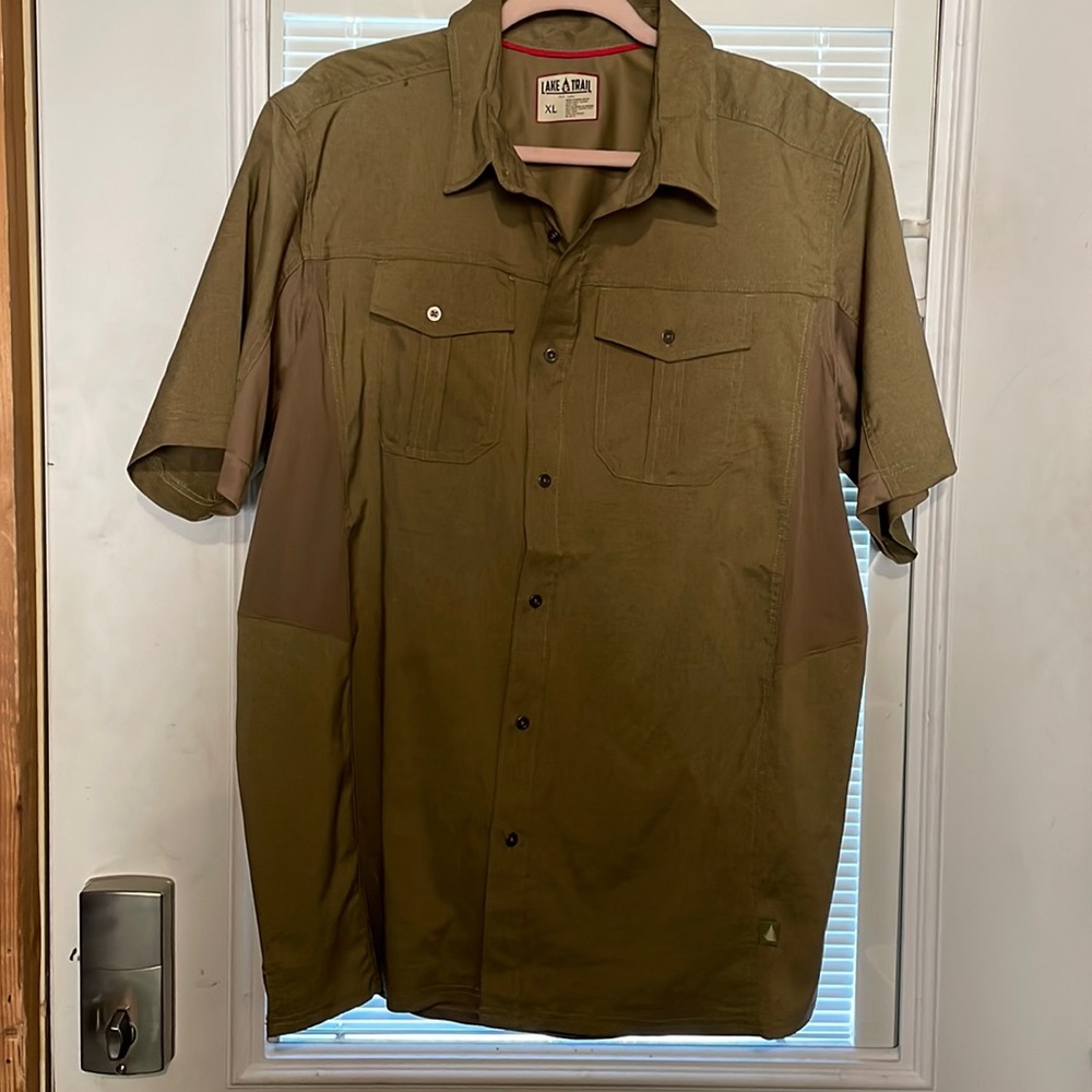 Lake & Trail shirt
